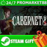 **ВСЕ СТРАНЫ+РОССИЯ** Cabernet STEAM GIFT