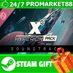 **ВСЕ СТРАНЫ+РОССИЯ** X4: Hyperion Pack Soundtrack