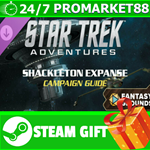 ** Fantasy Grounds - Star Trek Adventures: Shackleton E