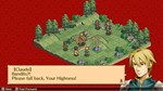 * Mercenaries Saga 2 -Order of the Sliver Eagle- Steam