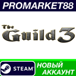 * The Guild 3 Steam АККАУНТ НОВЫЙ +ПОЧТА*