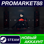 * SIGNALIS Steam АККАУНТ НОВЫЙ +ПОЧТА*