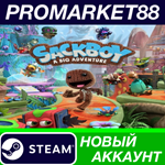 * Sackboy: A Big Adventure Steam АККАУНТ +ПОЧТА*