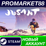 * Jusant Steam АККАУНТ НОВЫЙ +ПОЧТА*