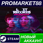 * Lost Records: Bloom & Rage Steam АККАУНТ +ПОЧТА*