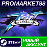 * Rift of the NecroDancer Steam АККАУНТ +ПОЧТА*