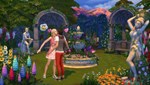 * The Sims 4 - Romantic Garden Stuff DLC EA App КЛЮЧ