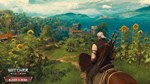 * The Witcher 3: Wild Hunt - Blood and Wine DLC GOG КЛЮ