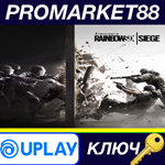 * Tom Clancy´s Rainbow Six Siege US Ubisoft Connect КЛЮ