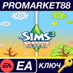 * The Sims 3 - Seasons Expansion Pack DLC EU EA App КЛЮ