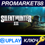 *Silent Hunter 3 Ubisoft Connect КЛЮЧ *GLOBAL