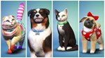 *The Sims 4 - Cats & Dogs DLC EA App КЛЮЧ *GLOBAL