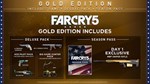 * Far Cry 5 Gold Edition EMEA Ubisoft Connect КЛЮЧ