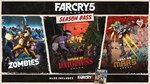 *Far Cry 5 - Season Pass EU Ubisoft Connect КЛЮЧ *ЕВРО