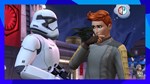 * *The Sims 4 + Star Wars: Journey to Batuu DLC Bundle