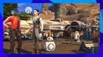 * *The Sims 4 + Star Wars: Journey to Batuu DLC Bundle