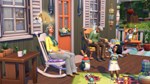 * *The Sims 4 - Nifty Knitting Stuff Pack DLC EA App КЛ