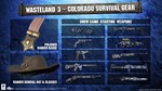 * Wasteland 3 - Colorado Survival Gear DLC EU PS4 КЛЮЧ