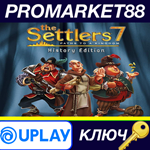 * The Settlers 7 History Edition EU Ubisoft Connect КЛЮ