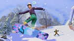 *The Sims 4 - Snowy Escape DLC EA App КЛЮЧ *GLOBAL