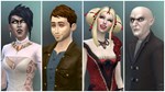 *The Sims 4 - Vampires DLC EU EA App КЛЮЧ *ЕВРОПА