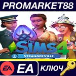 *The Sims 4 - StrangerVille DLC EU EA App КЛЮЧ *ЕВРОПА