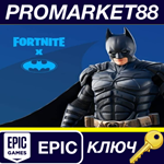 * Fortnite - Batman Zero Wing Glider DLC Epic Games КЛЮ