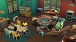 * The Sims 4 - My First Pet Stuff DLC EU EA App КЛЮЧ