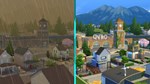 *The Sims 4 - Eco Lifestyle DLC EU EA App КЛЮЧ *ЕВРОПА