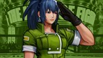 * THE KING OF FIGHTERS XV - Classic Leona Costume DLC E