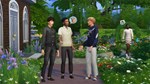 * The Sims 4 - Modern Menswear Kit DLC EA App КЛЮЧ