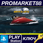 * Fishing: North Atlantic - Scallops Expansion EU PS5 К