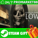 **ВСЕ СТРАНЫ+РОССИЯ** BrokenLore: LOW STEAM GIFT