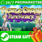 **ВСЕ СТРАНЫ+РОССИЯ** Piczle Cross Rune Factory STEAM