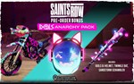 * Saints Row Pre-Order Bonus- Idols Anarchy Pack DLC EU