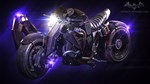 * Gotham Knights - 233 Kustom Batcycle Skin EU DLC PS5