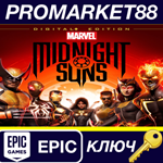 * Marvel´s Midnight Suns Digital+ Edition Epic Games КЛ