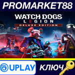 * Watch Dogs Legion: Deluxe Edition EU Ubisoft Connect