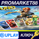 * UNO - Uno Fenyx’s Quest Theme DLC Ubisoft Connect КЛЮ