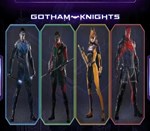 * Gotham Knights - Promethium New Guard Transmogs Skin