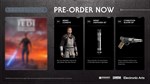 * STAR WARS Jedi: Survivor - Preorder Bonus DLC EU PS5