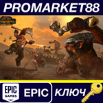 * Total War: WARHAMMER II - Gotrek & Felix DLC Epic Gam