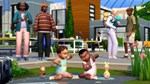 * The Sims 4 - Growing Together DLC EU EA App КЛЮЧ