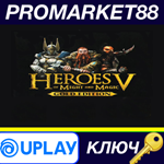 * Heroes of Might and Magic V Gold Edition EU Ubisoft C