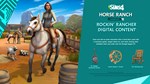 * The Sims 4 - Horse Ranch - Rockin´ Rancher DLC EA App