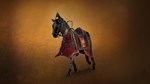 * Diablo IV - Light-Bearer Mount and Caparison of Faith