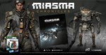 * Miasma Chronicles - Miners Bonus Content DLC EU PS5 К