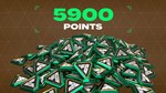 *EA SPORTS FC 24 - 5900 FC Points EA App КЛЮЧ *GLOBAL