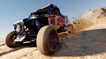 * Dakar Desert Rally- Audi RS Q E-Tron Hybrid Car DLC E