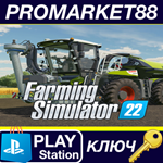 * Farming Simulator 22 - CLAAS XERION SADDLE TRAC Pack